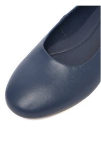 Lasocki Baleriny CEO-RST-ARABELLA-06 Granatowy. Kolor: niebieski. Materiał: skóra #7