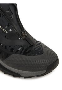 Adidas by Stella McCartney - adidas by Stella McCartney Trekkingi adidas by Stella McCartney x Terrex Free Hiker Gore-Tex JS1112 Czarny. Kolor: czarny. Materiał: materiał