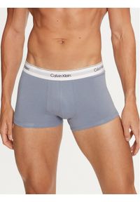 Calvin Klein Underwear Komplet 3 par bokserek 000NB3967A Kolorowy. Materiał: bawełna. Wzór: kolorowy