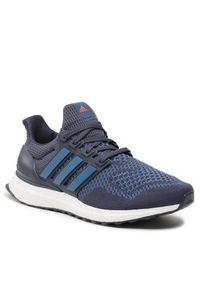 Adidas - adidas Sneakersy Ultraboost 1.0 Shoes HQ4203 Granatowy. Kolor: niebieski. Materiał: materiał #4