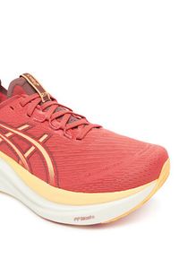Asics Buty do biegania Gel-Nimbus 27 1012B753 Koralowy. Kolor: pomarańczowy. Materiał: materiał, mesh #4