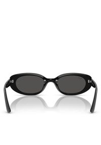 Ray-Ban Okulary przeciwsłoneczne 0RB4441D 66778753 Czarny. Kolor: czarny #4