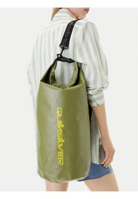 Quiksilver Torba C-QUIK-P-001-08 Zielony. Kolor: zielony. Materiał: syntetyk #1