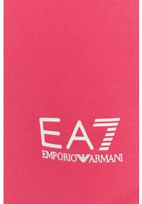 EA7 Emporio Armani - Strój kąpielowy 911029.CC418. Kolor: fioletowy #4