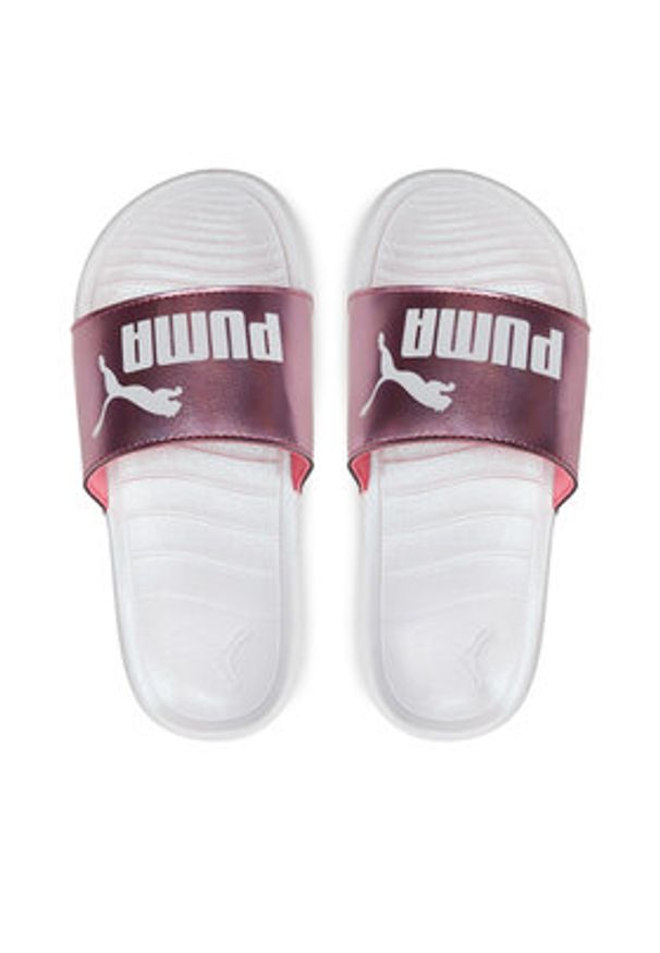 Puma Klapki Popcat 20 Girlpower 395421-01 Różowy. Kolor: różowy. Materiał: syntetyk