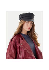 Kaszkiet Weekend Max Mara. Kolor: szary