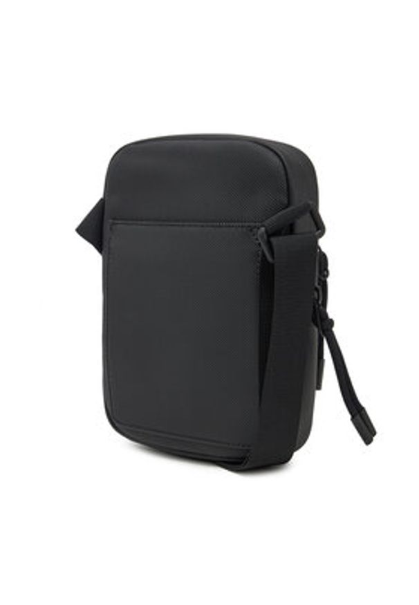 Lacoste Saszetka NH3307LV Czarny. Kolor: czarny. Materiał: materiał