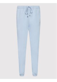 Levi's® Spodnie dresowe A0887-0016 Błękitny Regular Fit. Kolor: niebieski. Materiał: bawełna #5
