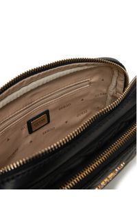 Guess Torebka HWQG95 08140 Czarny. Kolor: czarny. Materiał: skórzane
