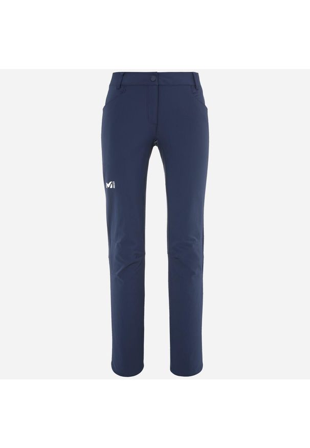 Spodnie trekkingowe damskie Millet Trekker Stretch Pant Iii W. Kolor: niebieski