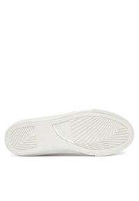 Guess Sneakersy FLJCNH DEN12 Biały. Kolor: biały. Materiał: materiał #4