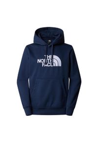 Bluza The North Face Drew Peak Pullover. Kolor: niebieski
