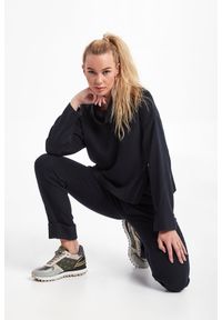 Emporio Armani - Sweter wełniany EMPORIO ARMANI. Typ kołnierza: golf. Materiał: kaszmir, wełna