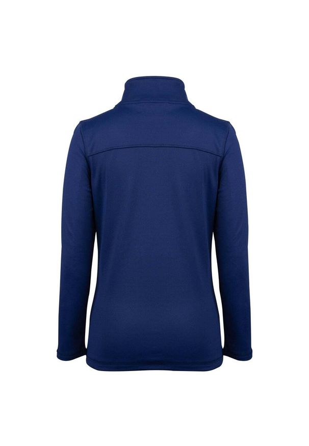 GRAY-NICOLLS - Damski polar Gray-Nicolls Thermo Storm. Kolor: niebieski. Materiał: polar. Sport: fitness