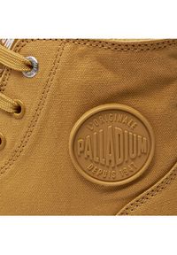 Palladium Trapery Mono Chrome 73089-209-M Brązowy. Kolor: brązowy. Materiał: materiał #5