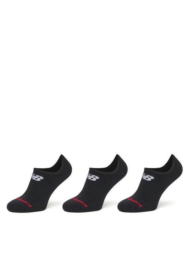 Stopki New Balance. Kolor: czarny