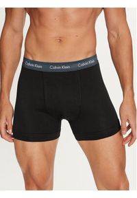 Calvin Klein Underwear Komplet 3 par bokserek 0000U2662G Kolorowy. Materiał: bawełna. Wzór: kolorowy