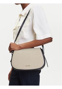MICHAEL Michael Kors Torebka 30S5GL0M2C Beżowy. Kolor: beżowy #1
