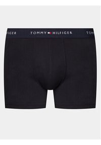TOMMY HILFIGER - Tommy Hilfiger Komplet 3 par bokserek UM0UM02765 Granatowy. Kolor: niebieski. Materiał: bawełna #7