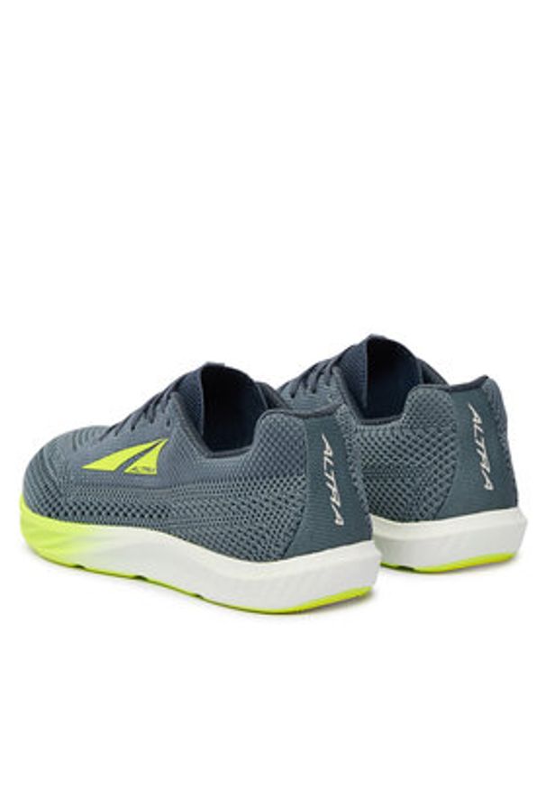 Altra Buty do biegania Escalante Racer 2 AL0A85NG4 Granatowy. Kolor: niebieski. Materiał: materiał