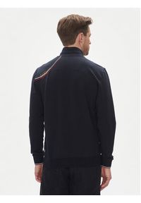 Aeronautica Militare Bluza 251FE1999F459 Granatowy Regular Fit. Kolor: niebieski. Materiał: bawełna #3