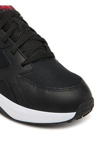 Under Armour Sneakersy UA Charged Edge 3026727 Czarny. Kolor: czarny. Materiał: materiał #5