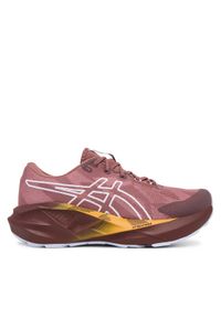 Asics Buty do biegania Novablast 5 Tr 1012B911 Zielony. Kolor: zielony. Materiał: mesh, materiał