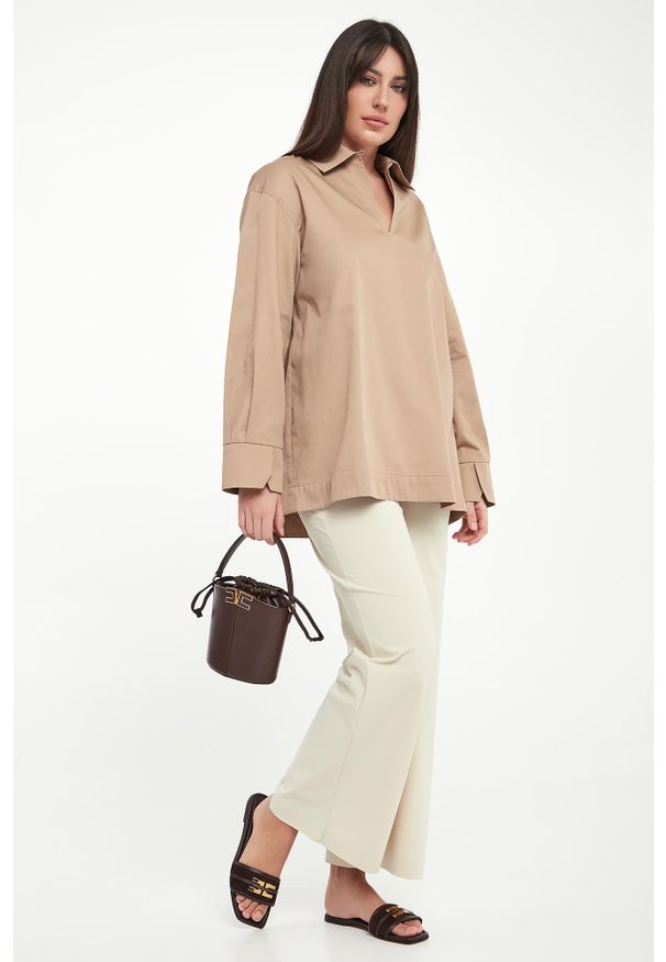 Koszula damska popelinowa Labano MM