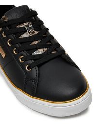 Lee Sneakersy Scarlet Women Low 50243003 Czarny. Kolor: czarny. Materiał: skóra #4