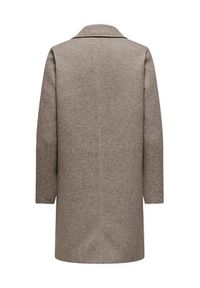 only - ONLY Płaszcz przejściowy Sedona 15321862 Szary Regular Fit. Kolor: szary. Materiał: syntetyk #7