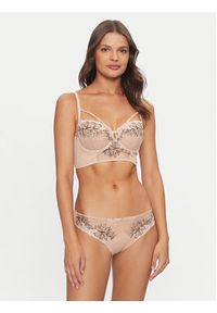 Chantelle Figi klasyczne Spice C22BA0 Beżowy. Kolor: beżowy. Materiał: syntetyk #2