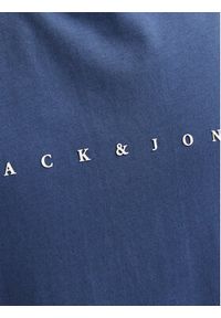 Jack & Jones - Jack&Jones Tank top Jjestar 12249131 Niebieski Oversize. Kolor: niebieski. Materiał: bawełna #3