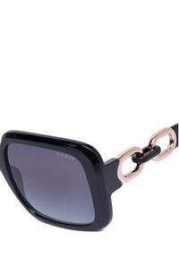Guess Okulary przeciwsłoneczne GU00161 Czarny. Kolor: czarny #4