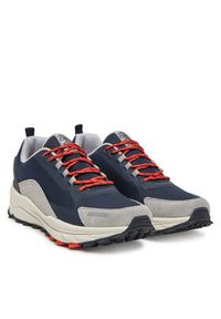 Napapijri Sneakersy Vortec NP0A4IQX Granatowy. Kolor: niebieski. Materiał: materiał #6