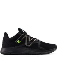 Buty męskie New Balance MXTRNRK2 – czarne. Kolor: czarny. Materiał: guma. Szerokość cholewki: normalna. Sport: bieganie