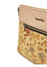 Laura Vita Torebka Adra 02 Brązowy. Kolor: brązowy. Materiał: skórzane #3