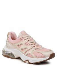 MICHAEL Michael Kors Sneakersy Kit Trainer Extreme 43F3KIFS4D Różowy. Kolor: różowy. Materiał: materiał #6