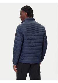 BOSS Kurtka zimowa Oden2 50549252 Granatowy Slim Fit. Kolor: niebieski. Materiał: syntetyk. Sezon: zima #3