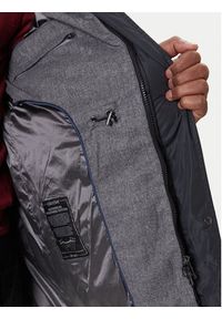 Geox Kurtka zimowa Leitan M5628B T3266 F9112 Czarny Regular Fit. Kolor: czarny. Materiał: syntetyk. Sezon: zima #7