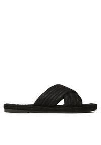 Manebi Espadryle Yute Rope Rope Sandals S 9.6 Y0 Czarny. Kolor: czarny #1