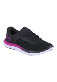 Buty do biegania damskie Under Armour Charged Breeze. Kolor: wielokolorowy. Materiał: materiał, syntetyk. Szerokość cholewki: normalna