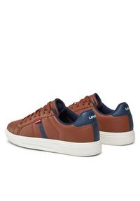 Levi's® Sneakersy 235431-794 Brązowy. Kolor: brązowy #3