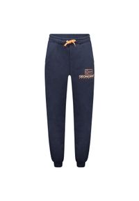 Geographical Norway Jogging Pant MAELO PR MEN 100 (WY1554H/GN/Navy). Kolor: niebieski. Sezon: lato. Sport: bieganie #1
