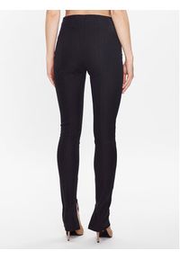 Calvin Klein Spodnie materiałowe K20K205859 Czarny Skinny Fit. Kolor: czarny. Materiał: bawełna