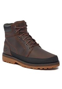 Timberland Trapery Courma W/ Rand TB0A62W19311 Brązowy. Kolor: brązowy. Materiał: skóra #3