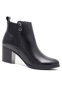 Lasocki Botki WB-BOUVIER-AW22-51 Czarny. Kolor: czarny. Materiał: skóra #2