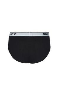 BOSS Komplet 3 par slipów 50531681 Kolorowy. Materiał: bawełna. Wzór: kolorowy #4
