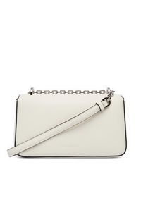 Karl Lagerfeld - KARL LAGERFELD Torebka B1W30046 Biały. Kolor: biały. Materiał: skórzane #2