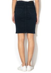 Lee - LEE DAMSKA SPÓDNICA JENSOWA Skirt MIDNIGHT L38RFGKJ 112108320 #4