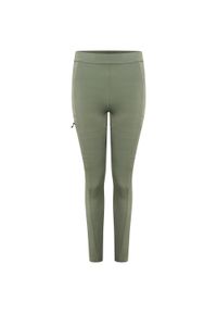 DARE 2B - Legginsy Damskie Melodic II. Kolor: zielony. Sport: bieganie